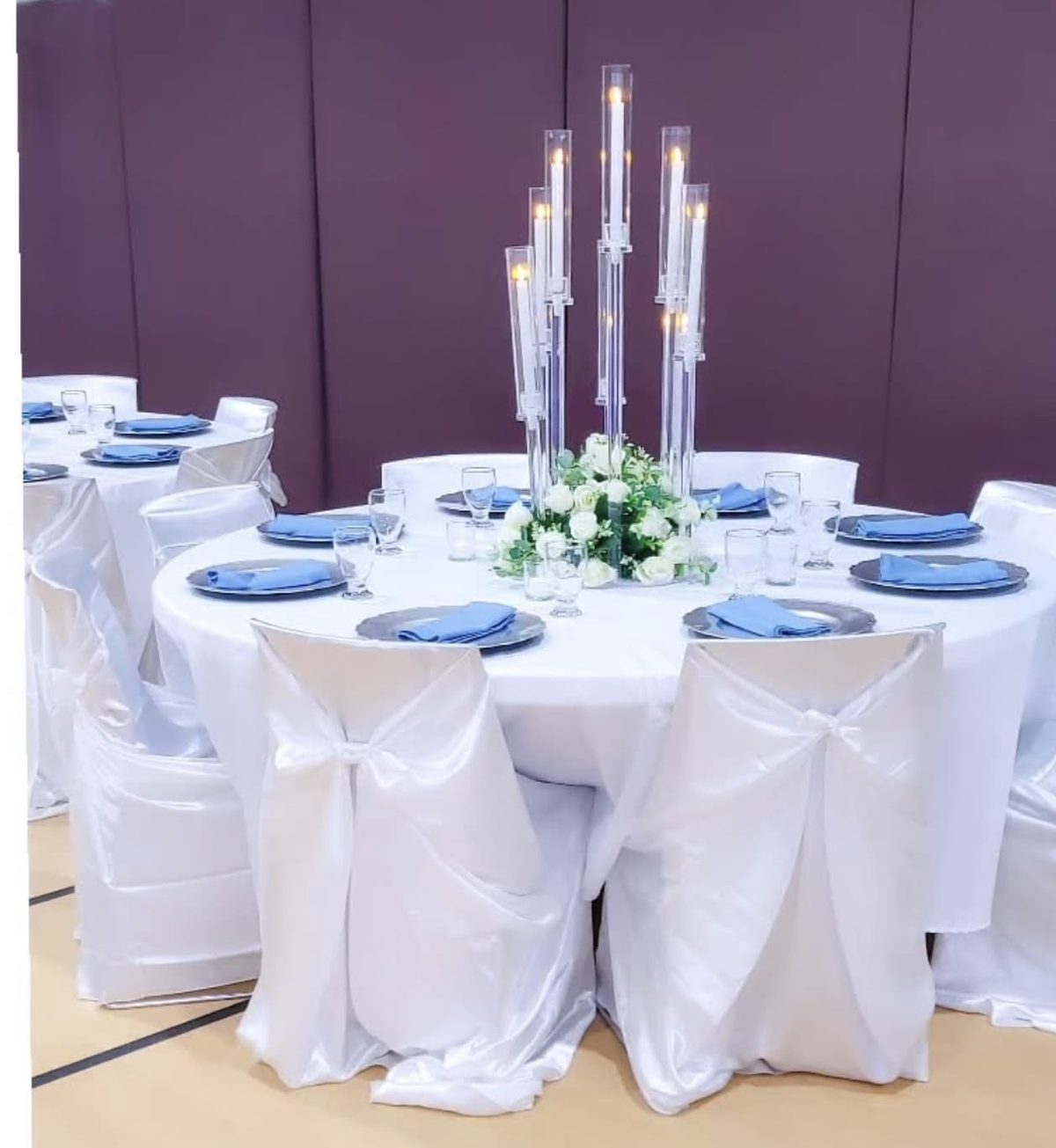 Private & Luxury Events decor by Royal Luxee