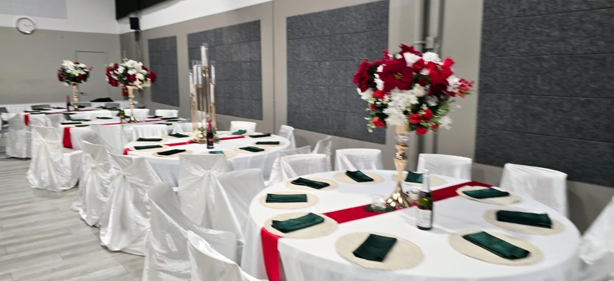 Baby & Bridal Showers decor by Royal Luxee