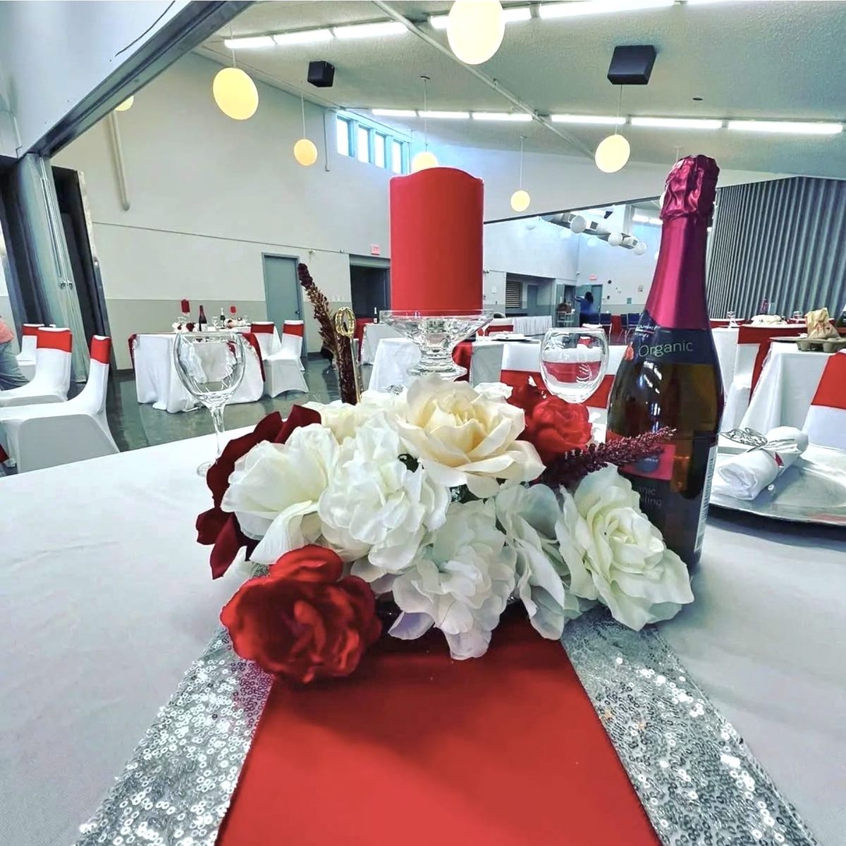 Weddings decor by Royal Luxee