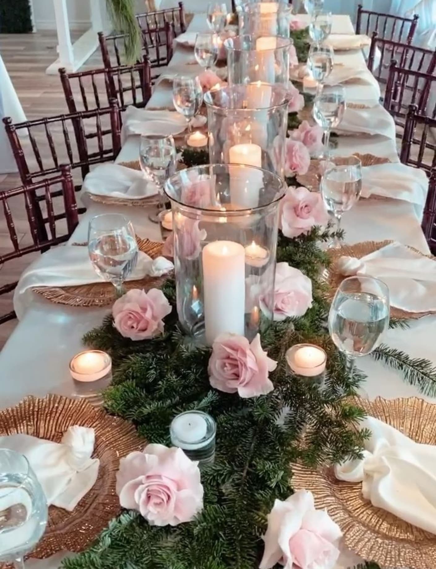 Royal Luxee Decor luxury event setup 5